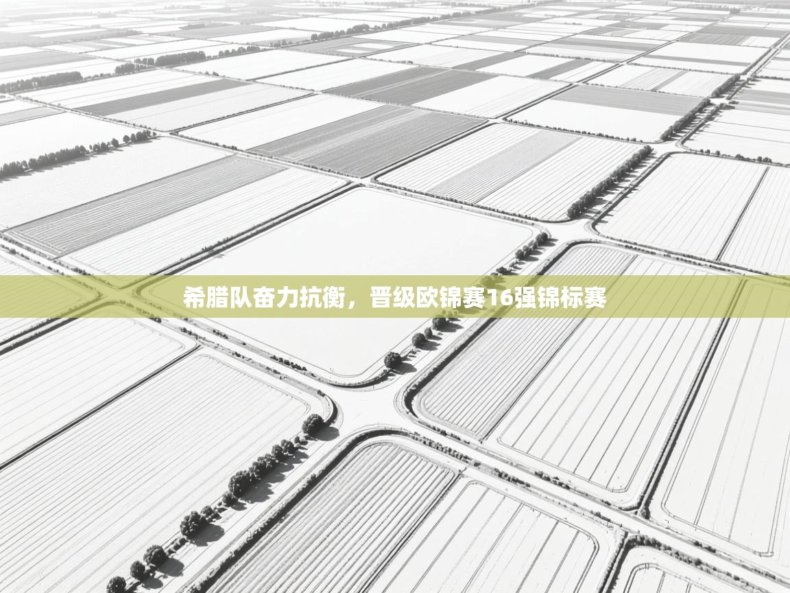 希腊队奋力抗衡，晋级欧锦赛16强锦标赛  第1张