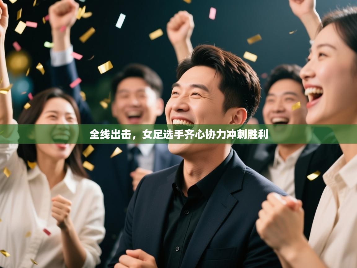 全线出击，女足选手齐心协力冲刺胜利  第1张