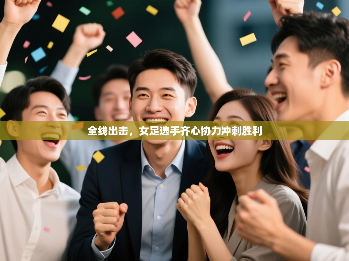 全线出击，女足选手齐心协力冲刺胜利  第2张