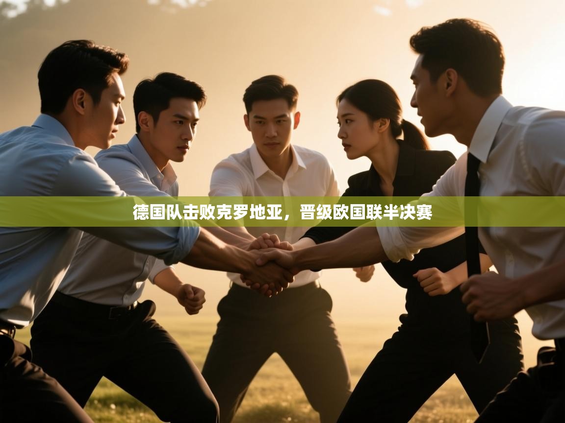 德国队击败克罗地亚，晋级欧国联半决赛  第1张