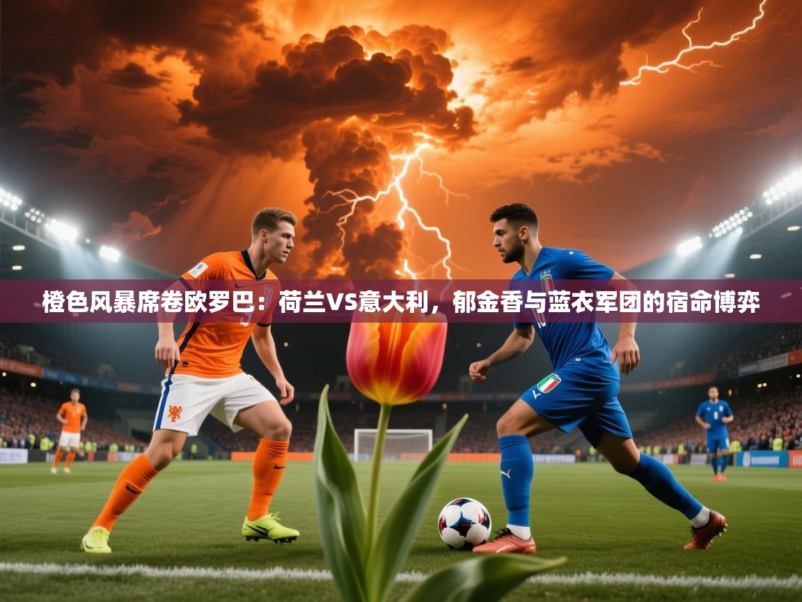 橙色风暴席卷欧罗巴：荷兰VS意大利，郁金香与蓝衣军团的宿命博弈  第1张