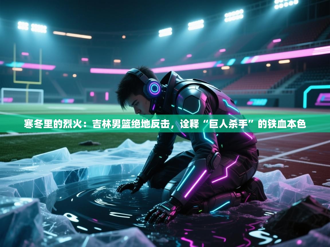 寒冬里的烈火：吉林男篮绝地反击，诠释“巨人杀手”的铁血本色  第1张