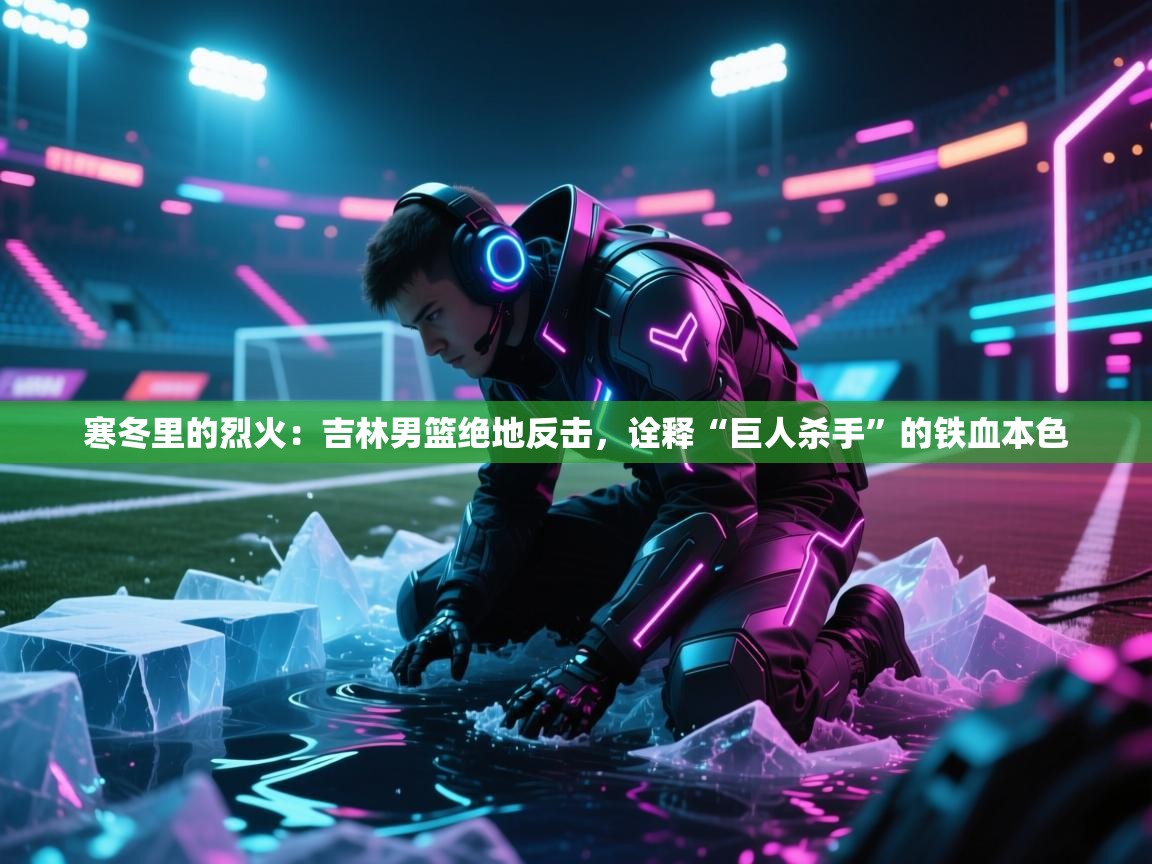 寒冬里的烈火：吉林男篮绝地反击，诠释“巨人杀手”的铁血本色  第2张