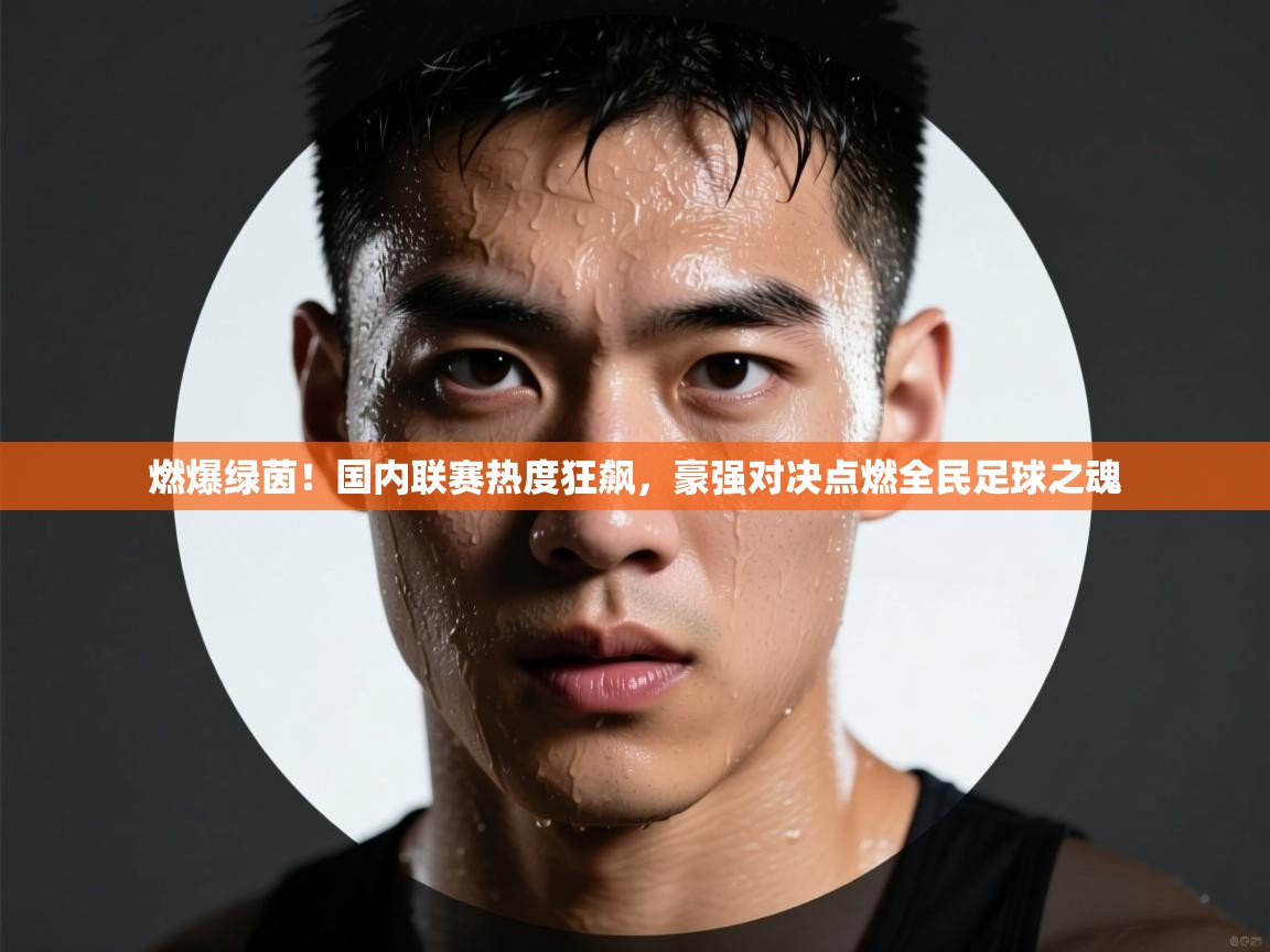 燃爆绿茵！国内联赛热度狂飙，豪强对决点燃全民足球之魂  第1张