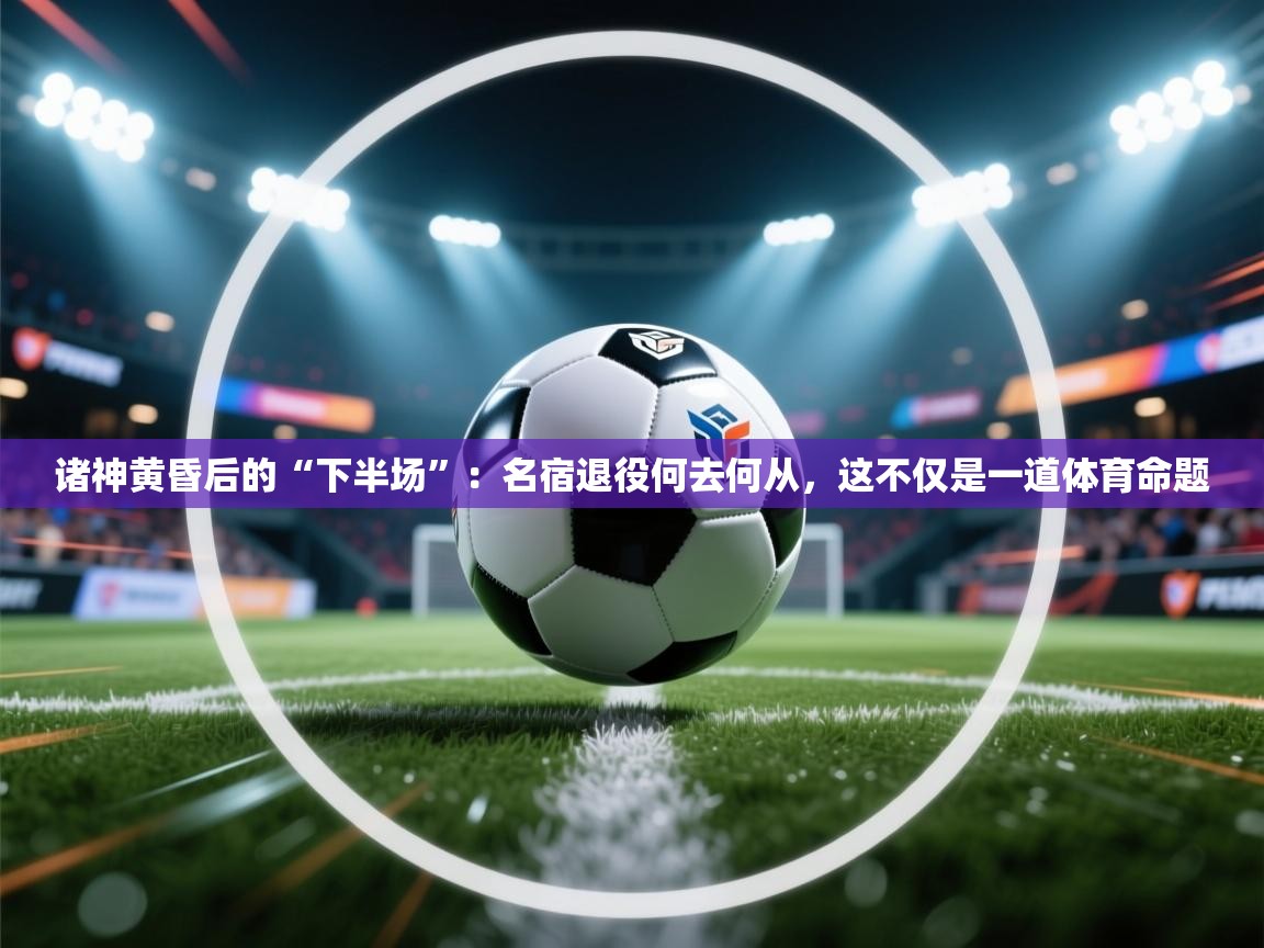 诸神黄昏后的“下半场”:名宿退役何去何从,这不仅是一道体育命题 第2张