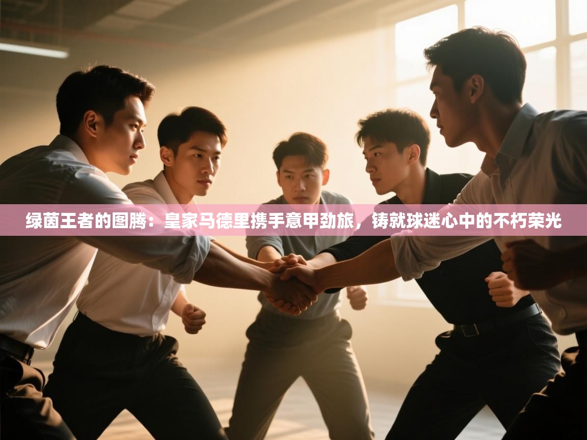 绿茵王者的图腾：皇家马德里携手意甲劲旅，铸就球迷心中的不朽荣光  第2张