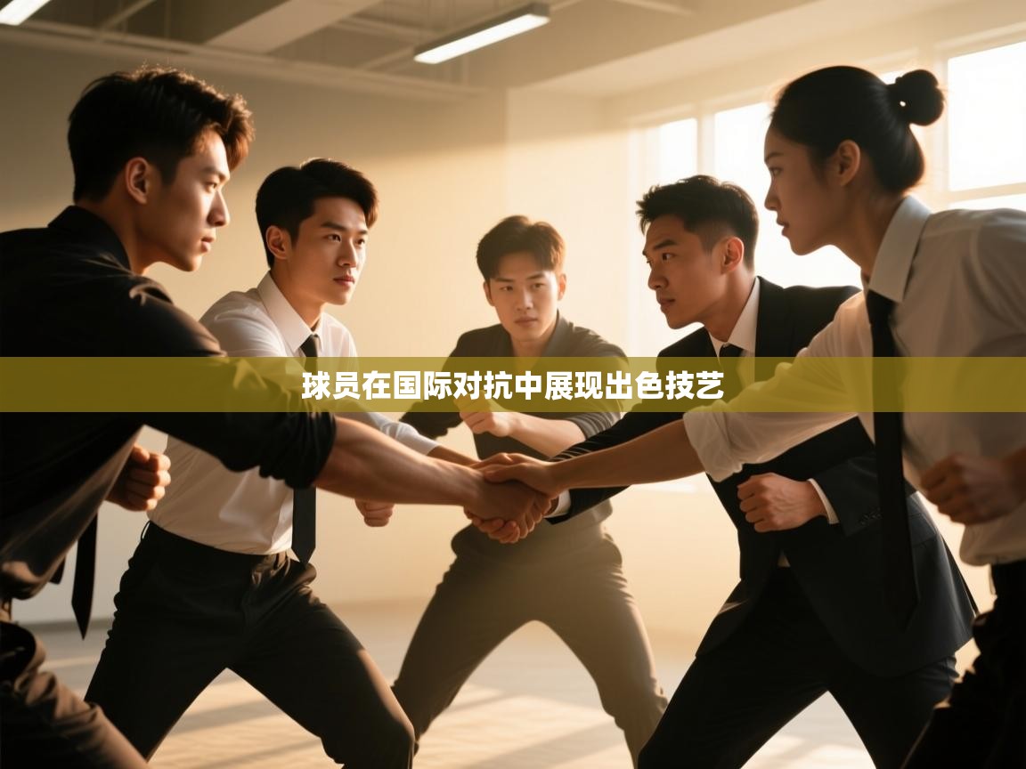 球员在国际对抗中展现出色技艺  第1张