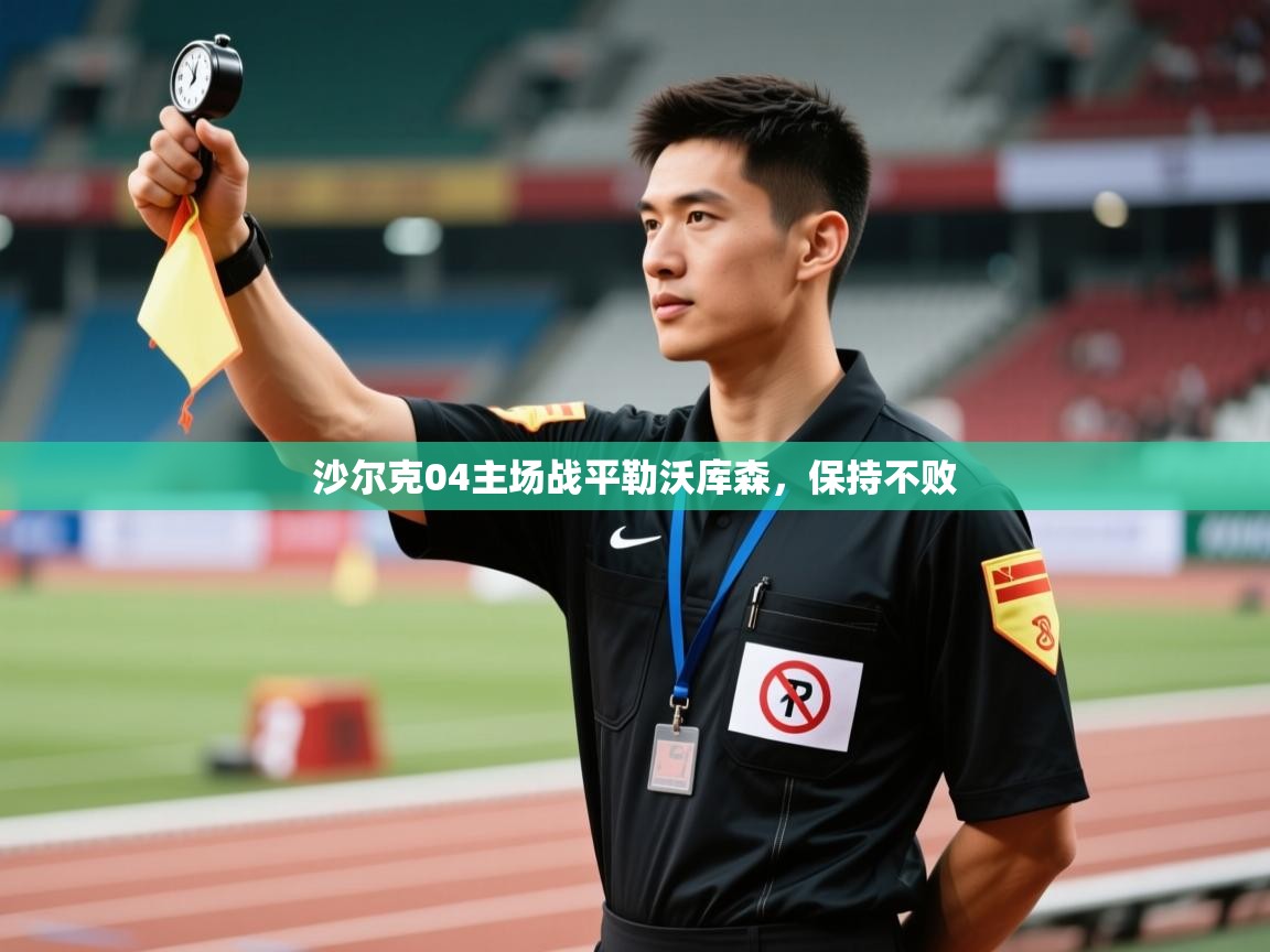 沙尔克04主场战平勒沃库森，保持不败  第1张