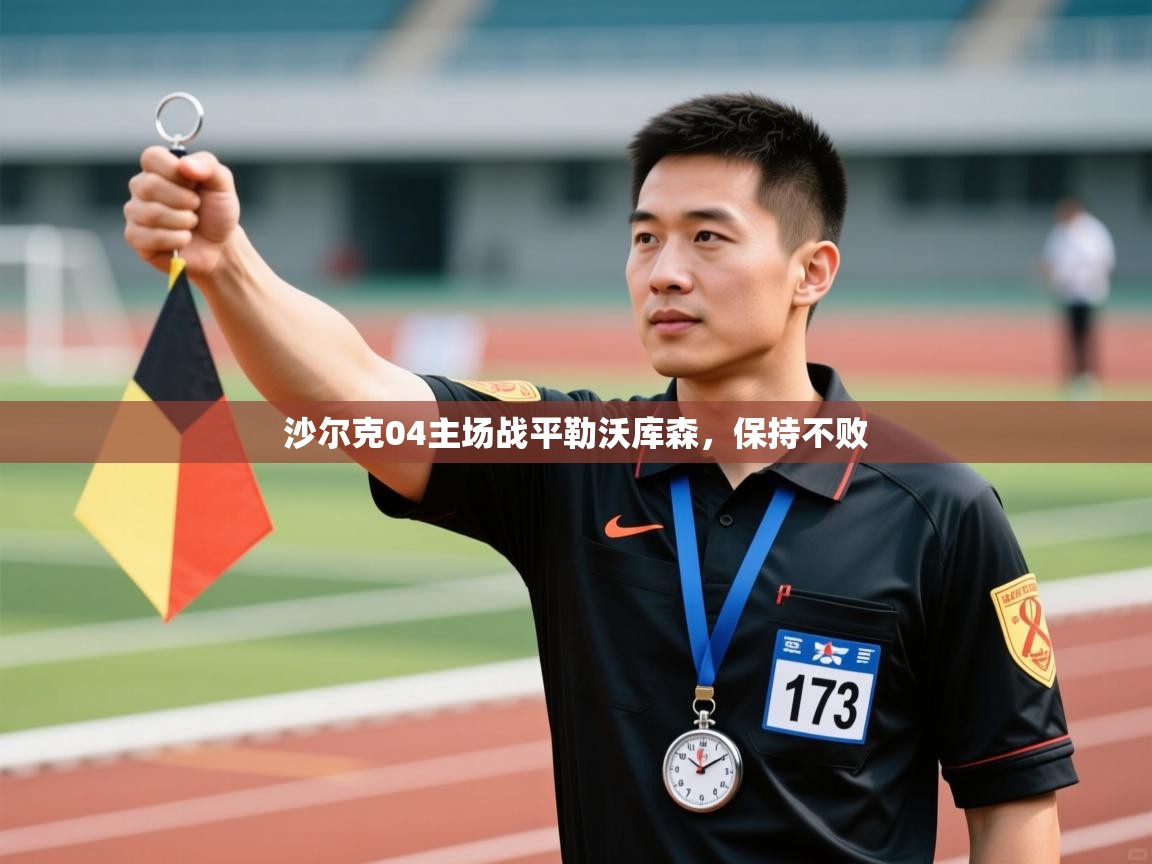 沙尔克04主场战平勒沃库森，保持不败  第2张