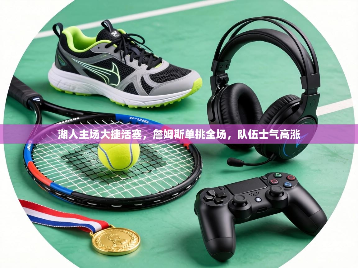 湖人主场大捷活塞,詹姆斯单挑全场,队伍士气高涨 第1张