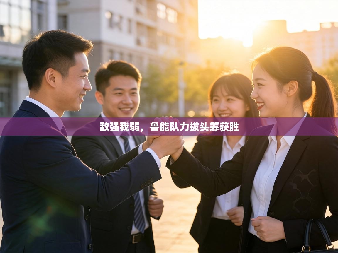 敌强我弱,鲁能队力拔头筹获胜 第2张